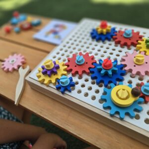 Loja me ingranazhe kreative “Gear Game”