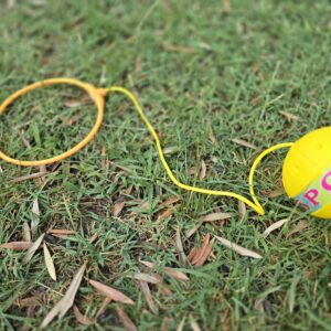 Loja me rreth & top për koordinim “Skip Ball”