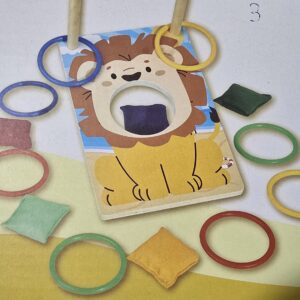 Mini Ring Toss – Loja e Unazave